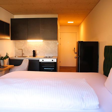 Aparthouse Leonhard Feldkirch Buitenkant foto