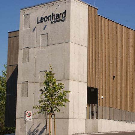 Aparthouse Leonhard Feldkirch Buitenkant foto